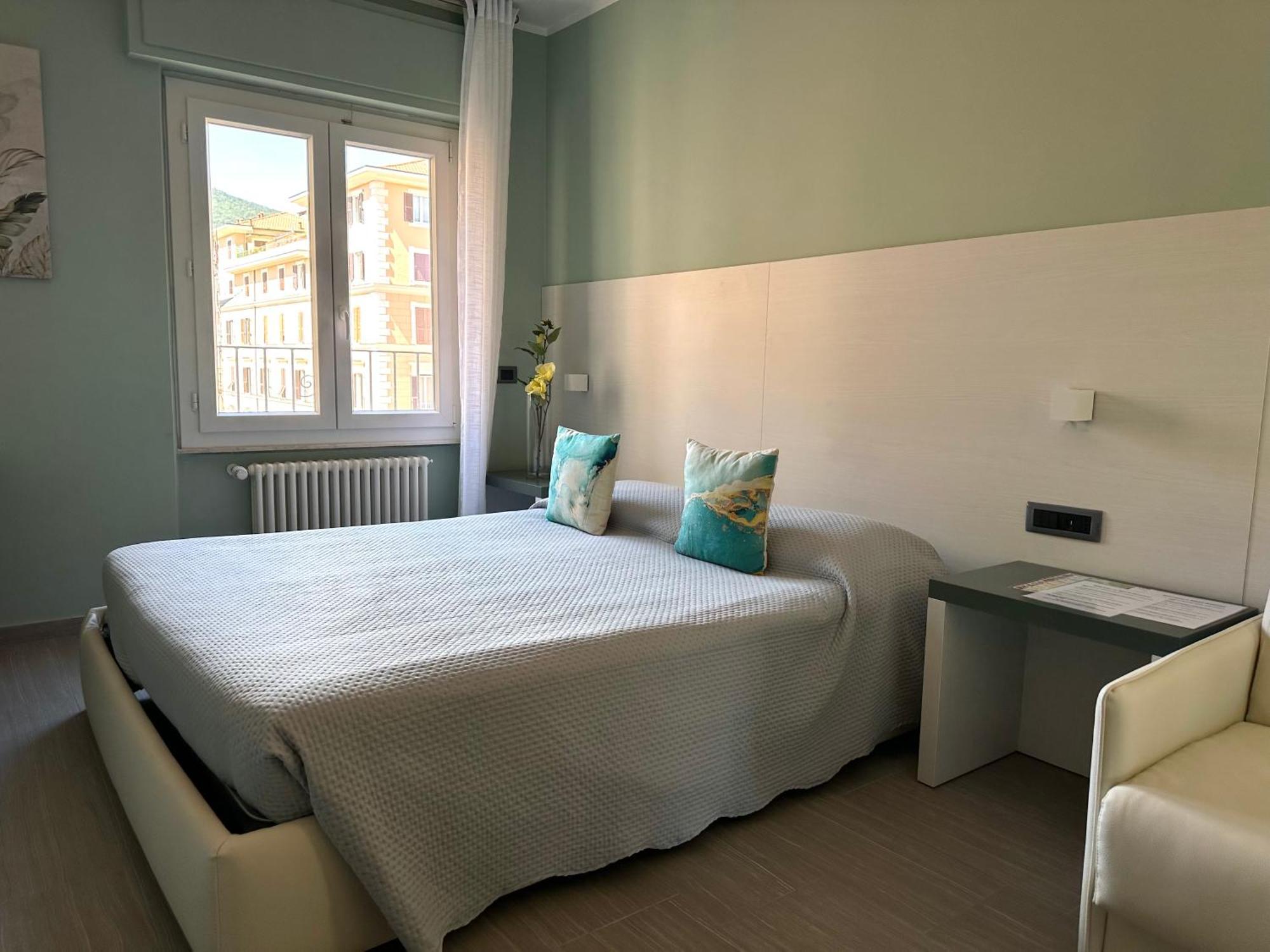לה ספציה Real Rooms Dalia מראה חיצוני תמונה
