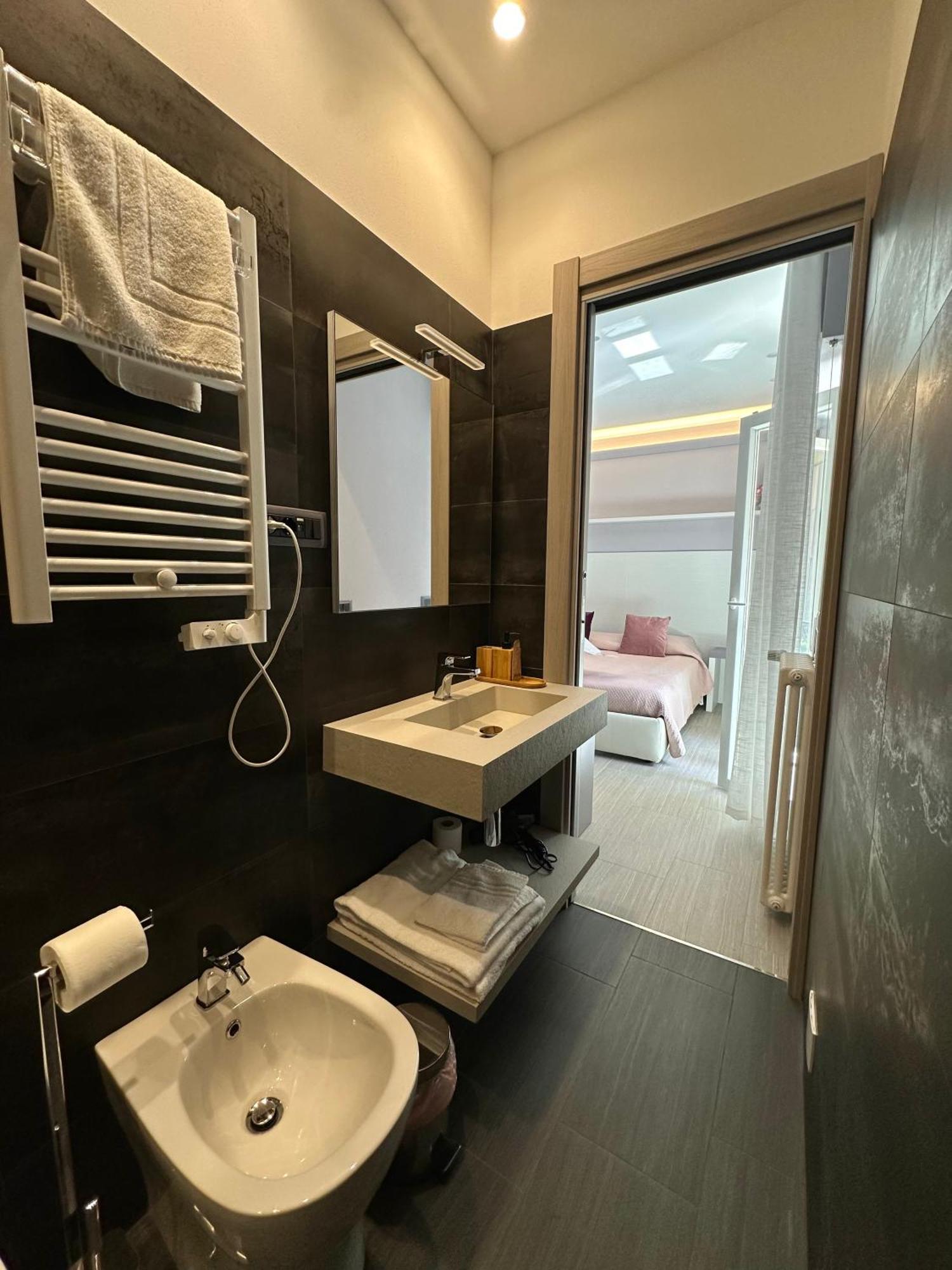 לה ספציה Real Rooms Dalia מראה חיצוני תמונה